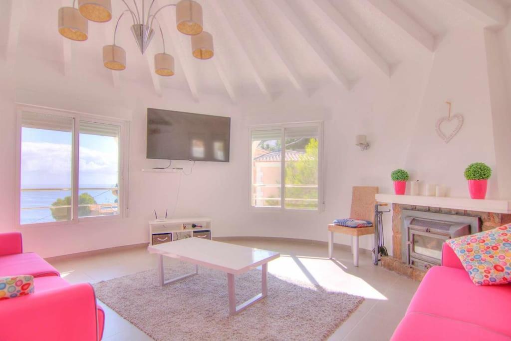 With Private Pool - Mv 3806 Calpe