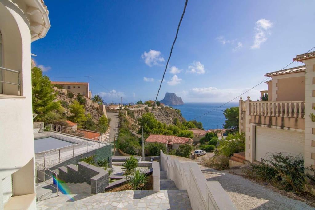 Villa With Private Pool - Mv 3806 Calpe