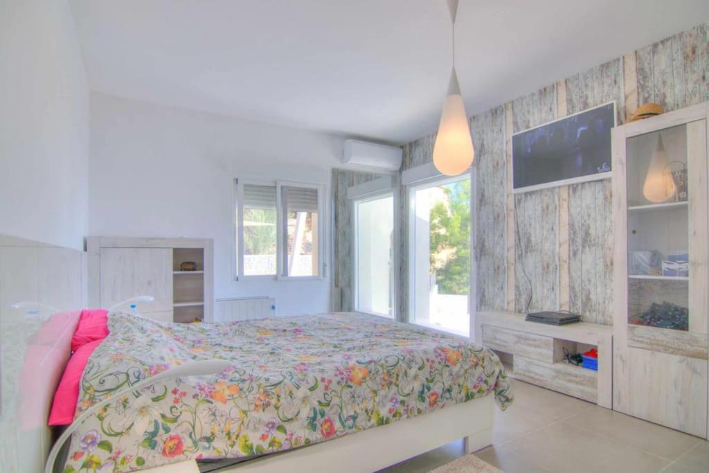 With Private Pool - Mv 3806 Villa Calpe