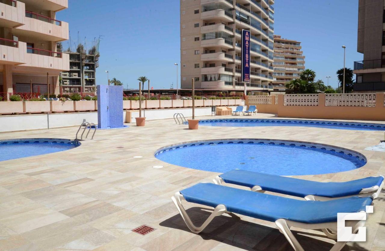 Amatista 29a - Grupo Turis * Calpe