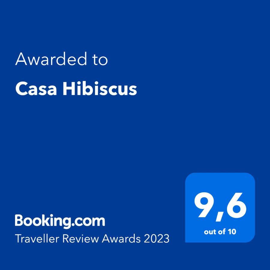 Casa Hibiscus *