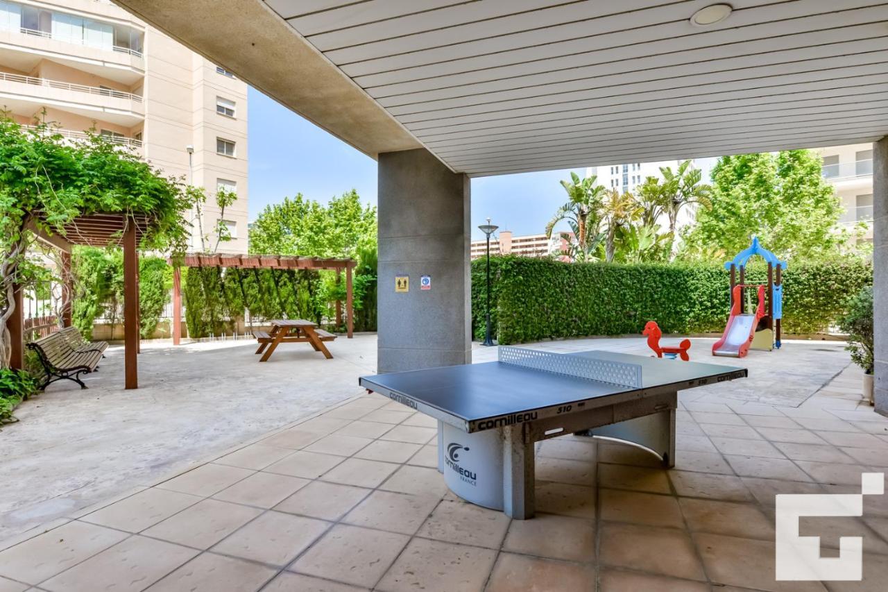 Apartamento Apolo Xviii 41 - Grupo Turis *
