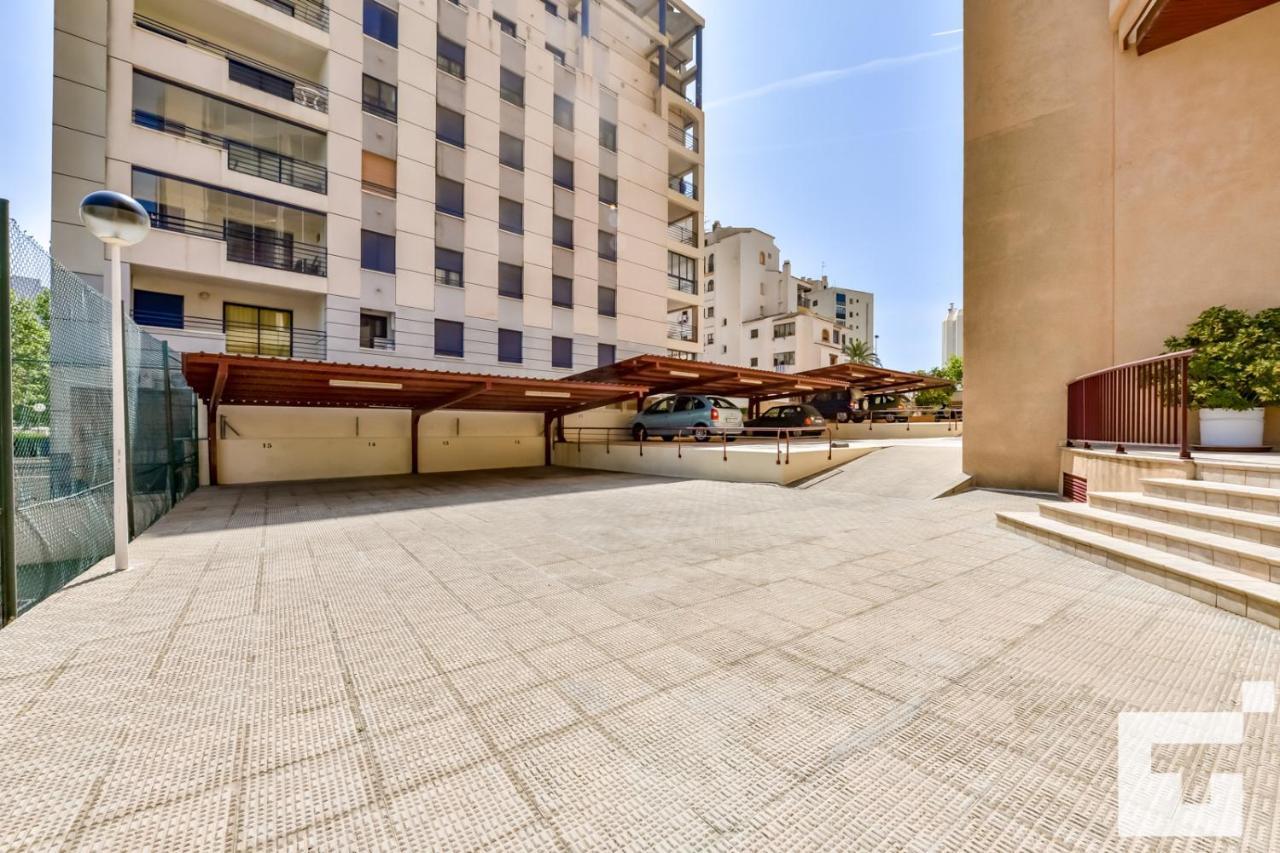 Apartamento Nautilus 32b Calpe