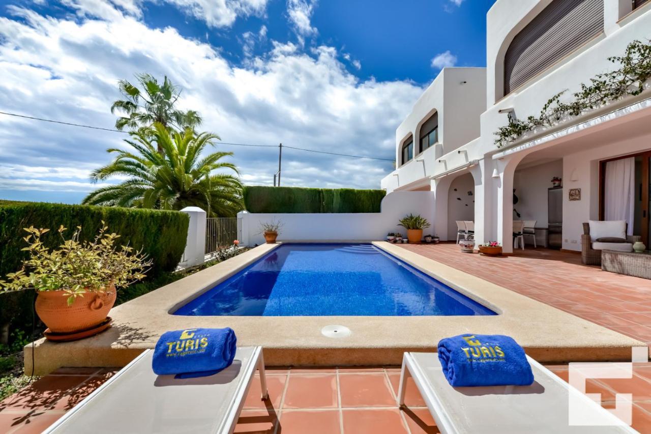 Villa Mirador De Bassetes 15 - Grupo Turis