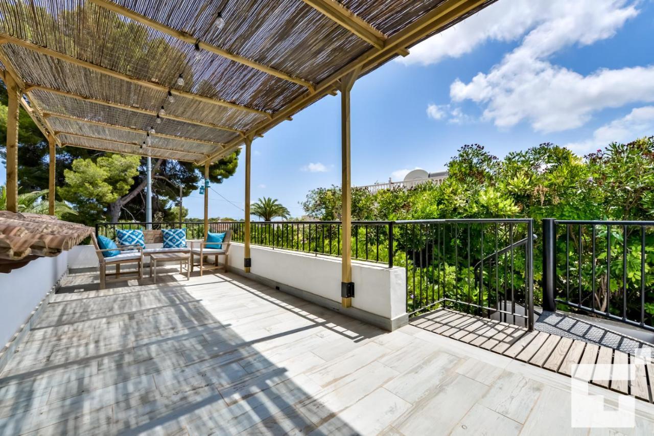 Jardin - Grupo Turis Villa *