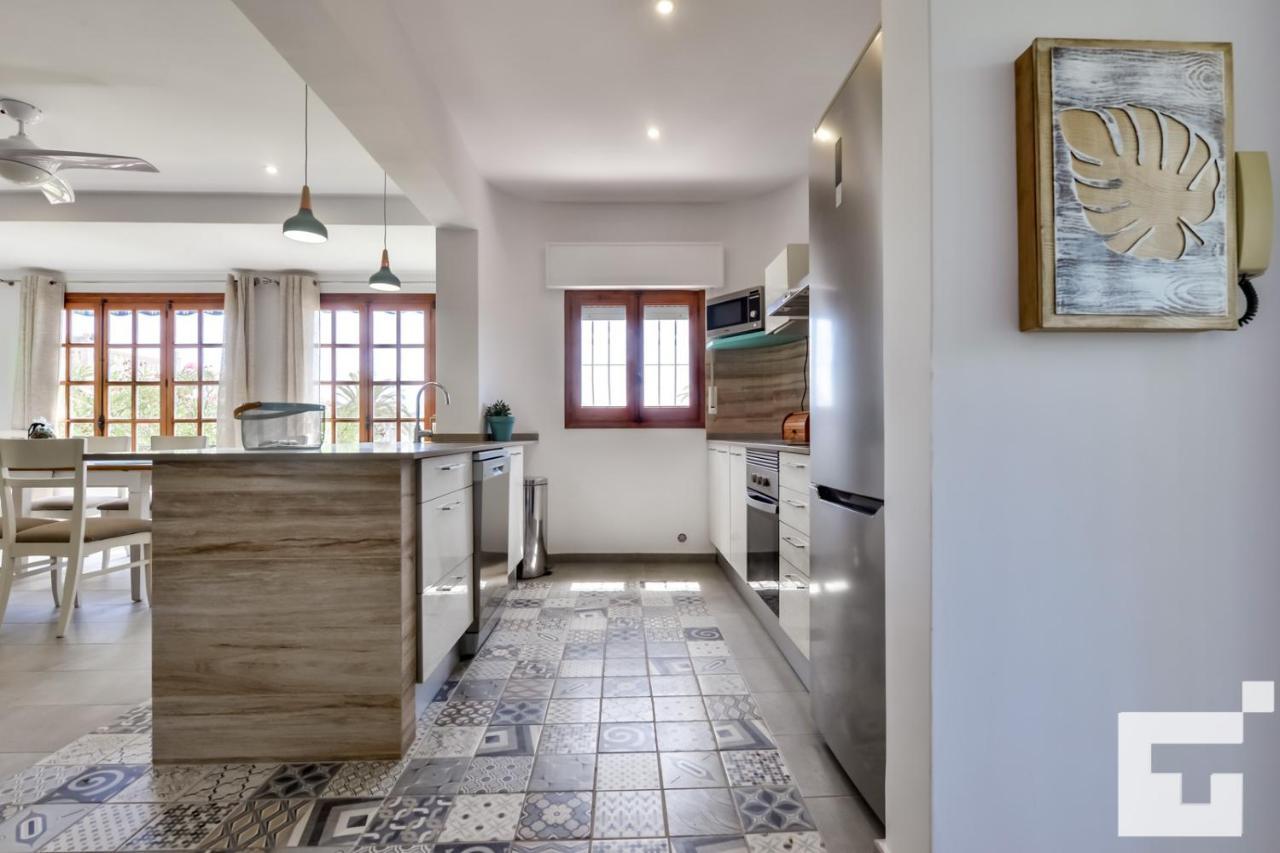 Jardin - Grupo Turis Villa Calpe