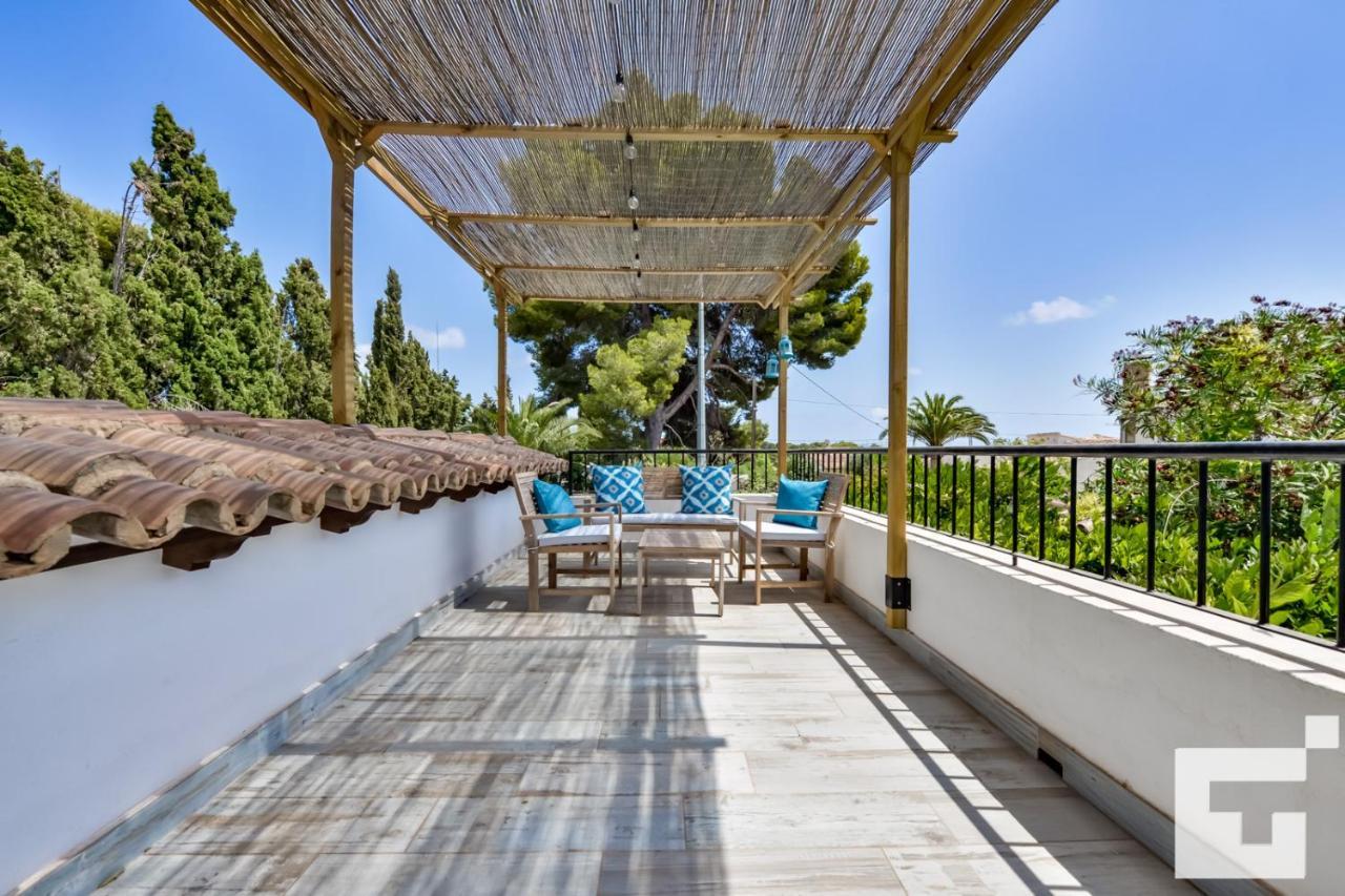 Jardin - Grupo Turis Villa Calpe