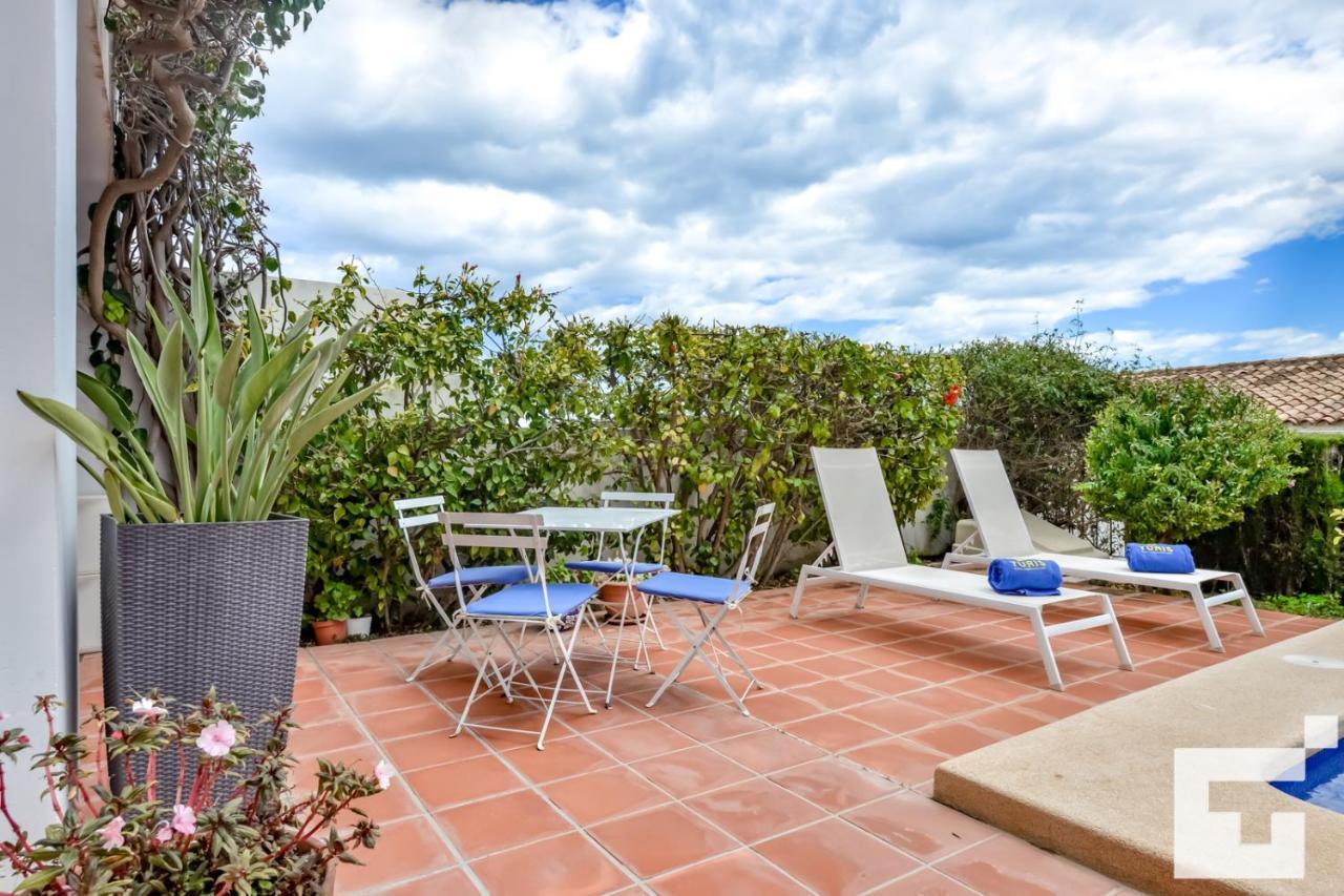 Villa Mirador De Bassetes 15 - Grupo Turis Calpe