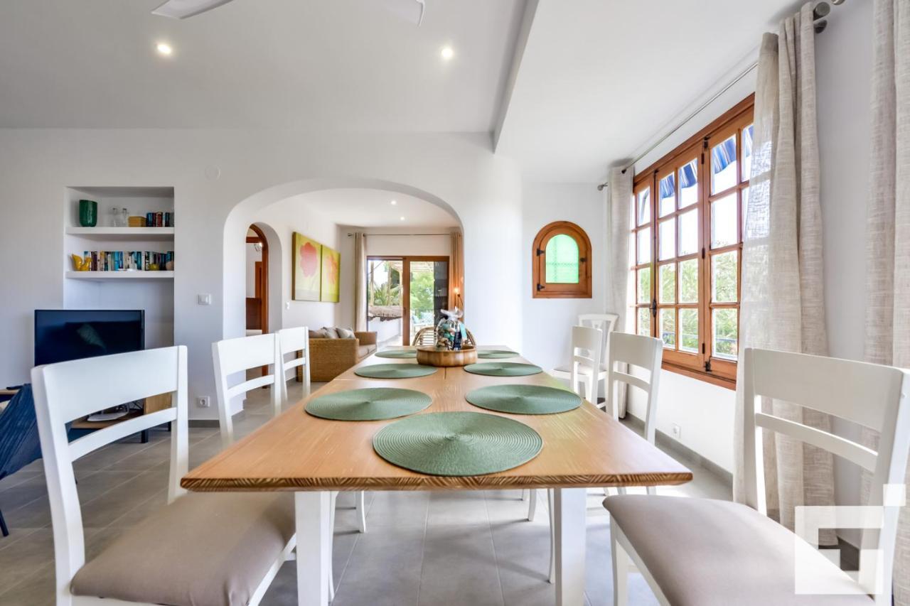 Villa Jardin - Grupo Turis Calpe