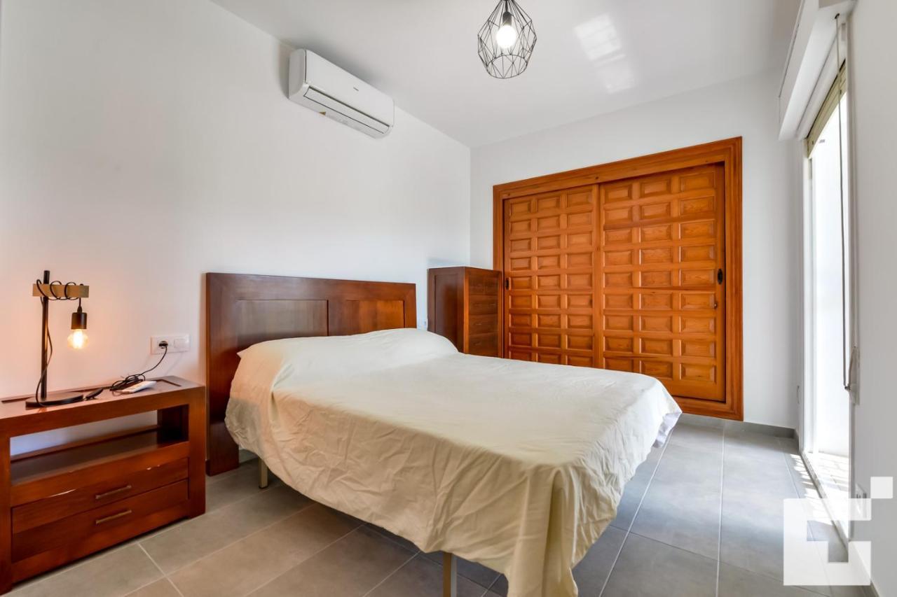Jardin - Grupo Turis Villa Calpe