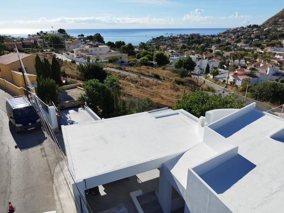 Modern Luxury Paradise Calpe