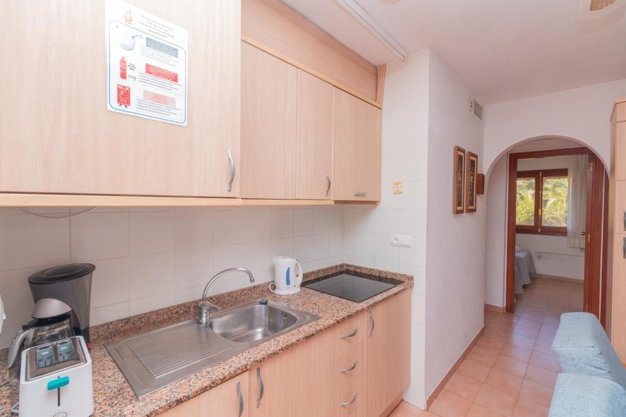 Aparto Galetamar Apartamento *
