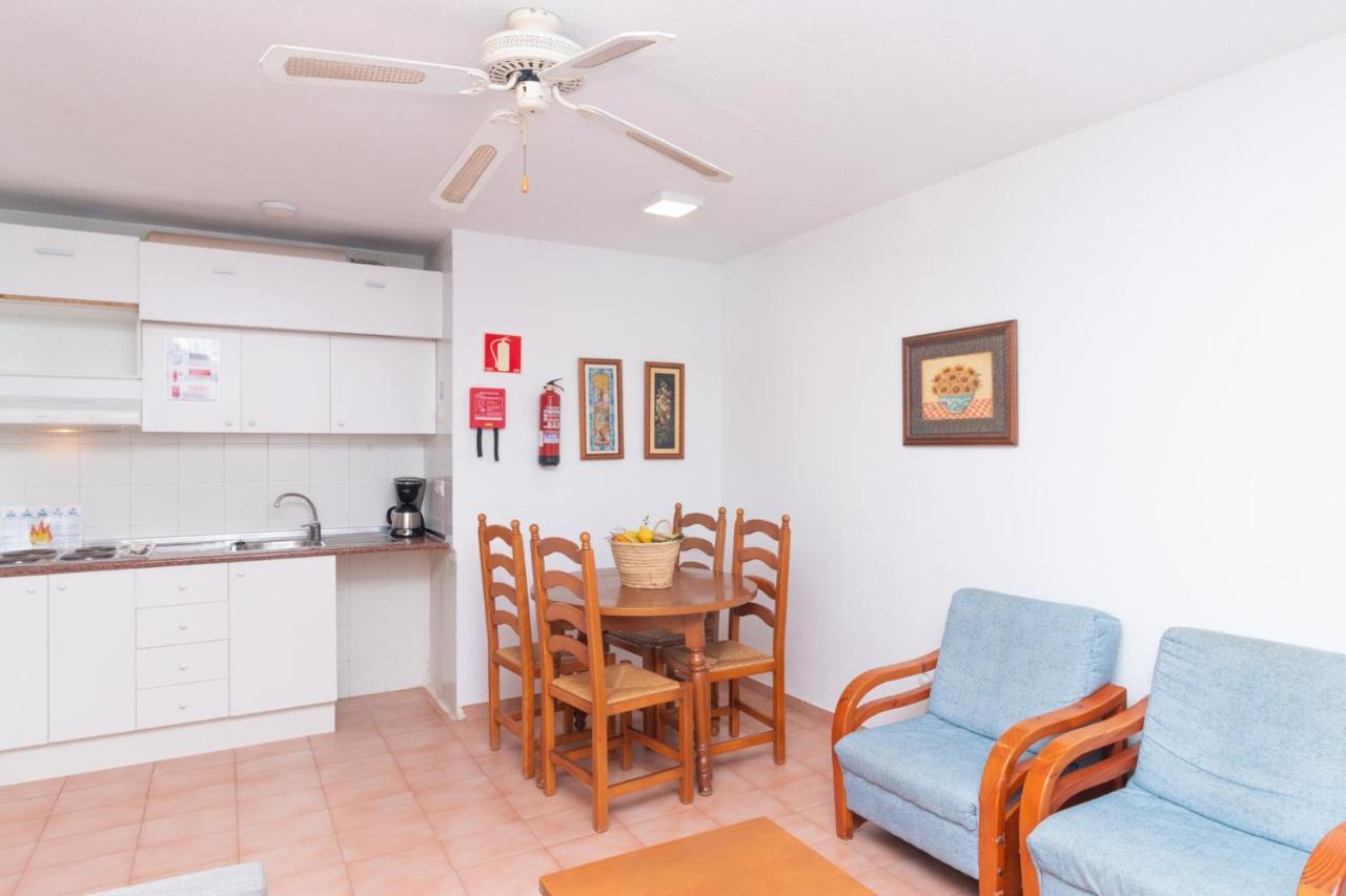 Aparto Galetamar Apartment Calpe