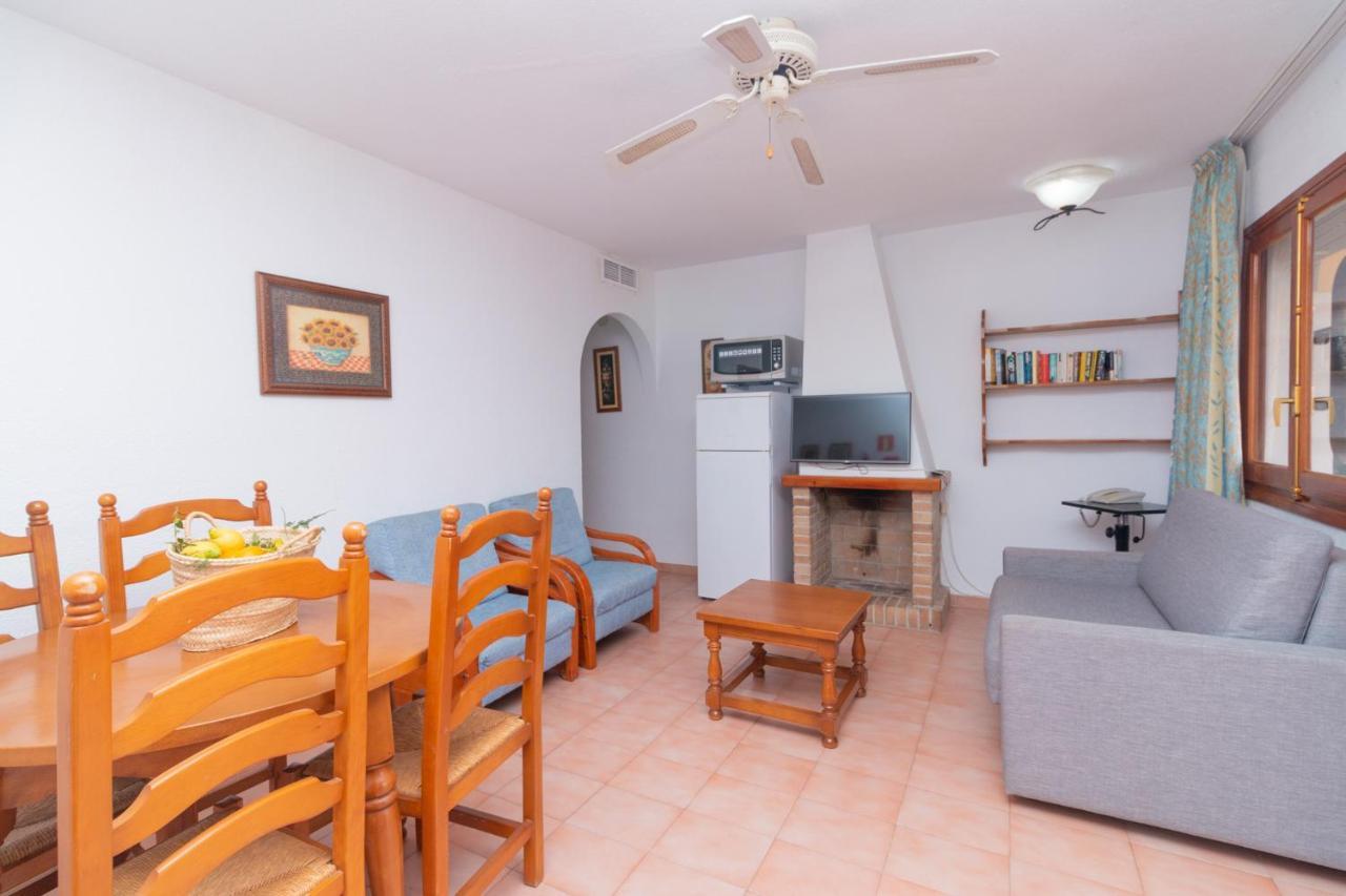 Aparto Galetamar Apartamento Calpe