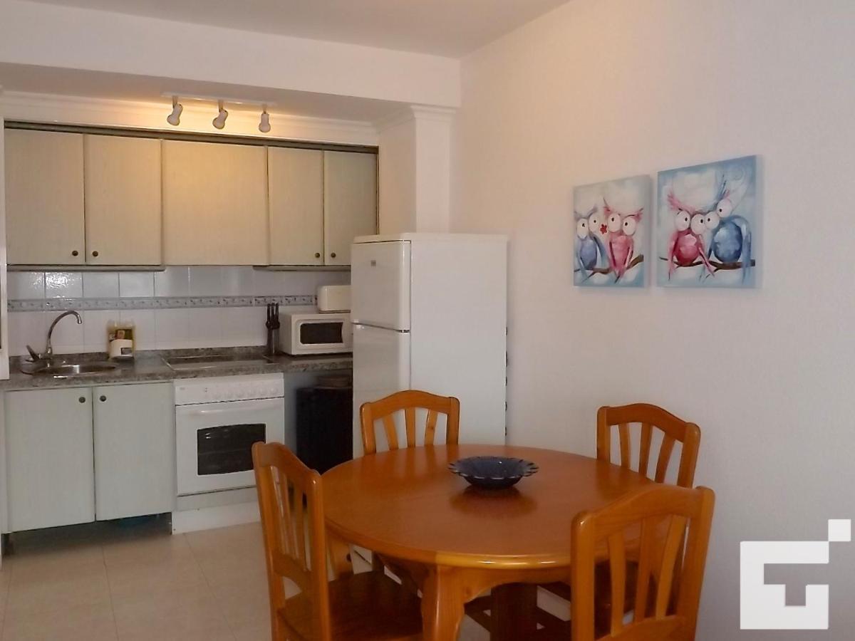 Apartment Zafiro 28c - Grupo Turis *