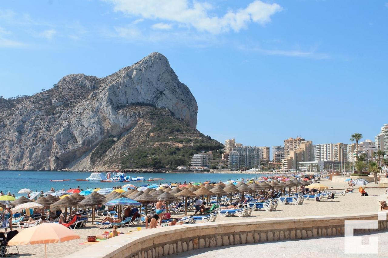Topacio Iii 24a Apartamento Calpe