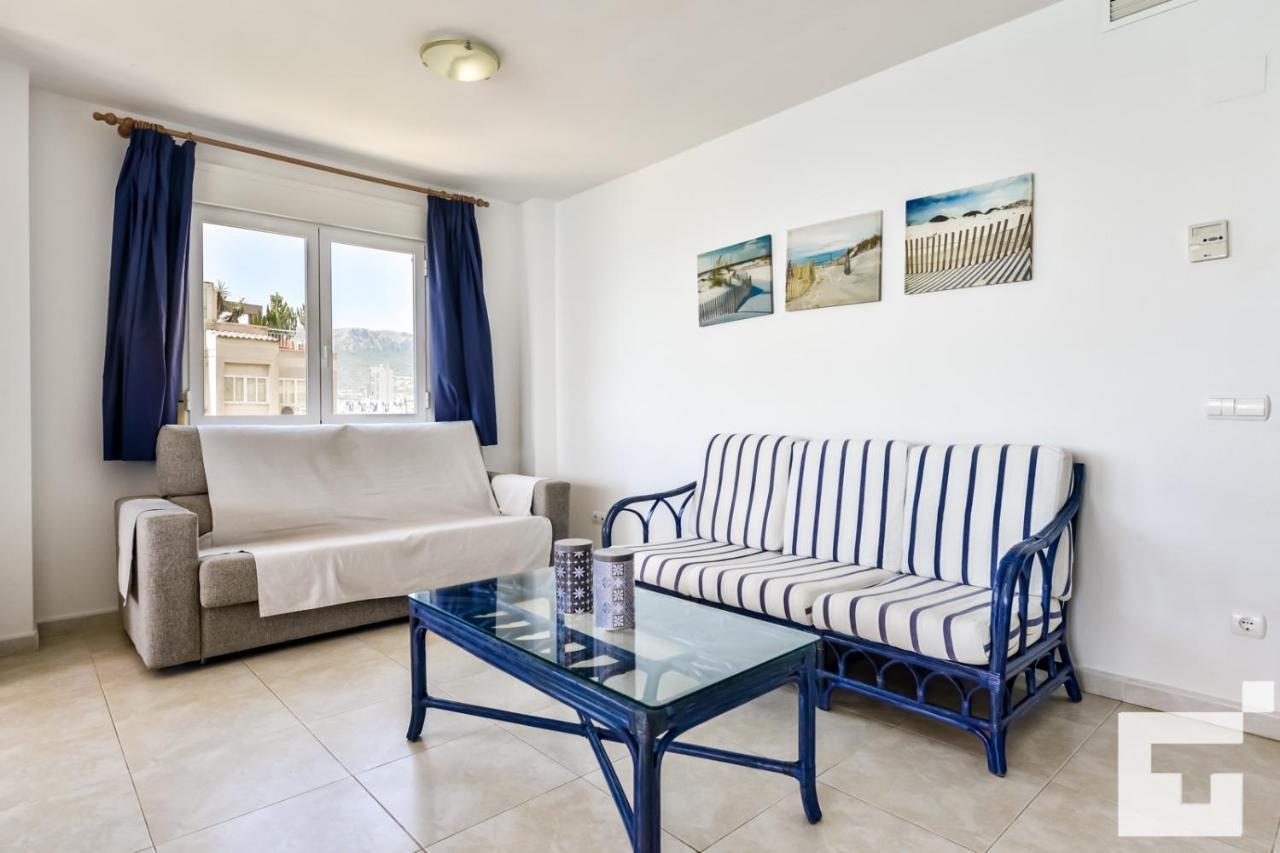 Apartamento Rubino 5c Calpe