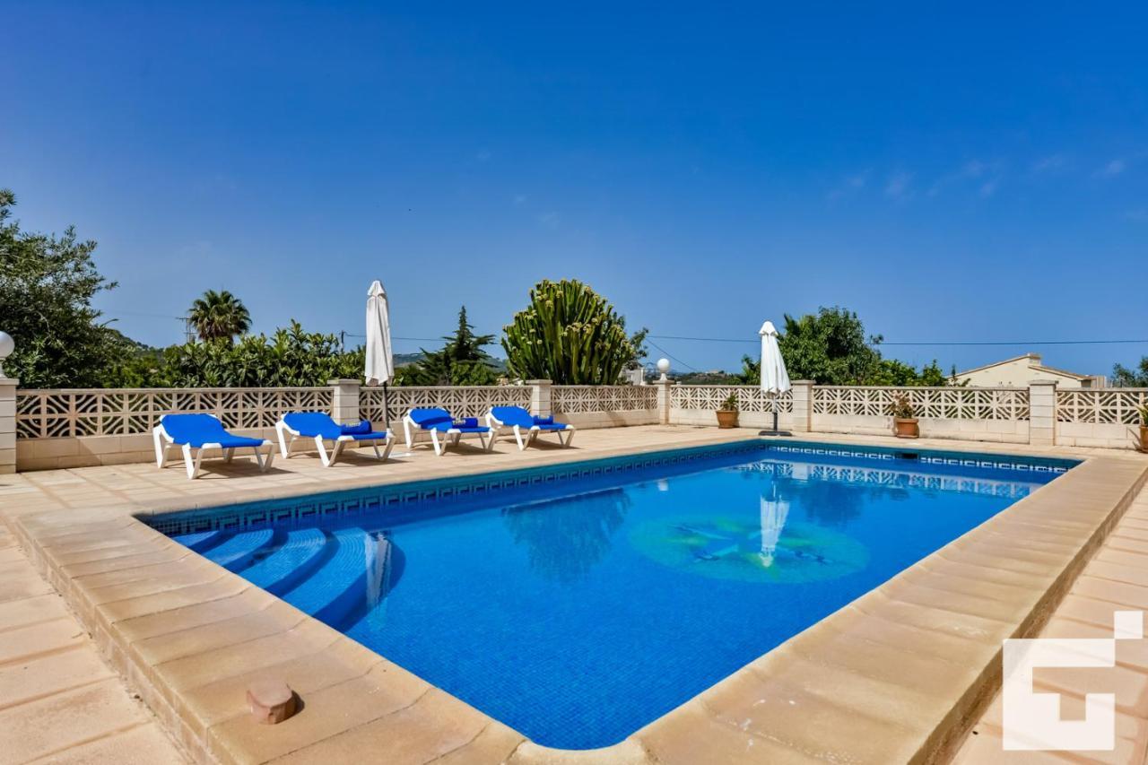 Villa Benicolada Calpe