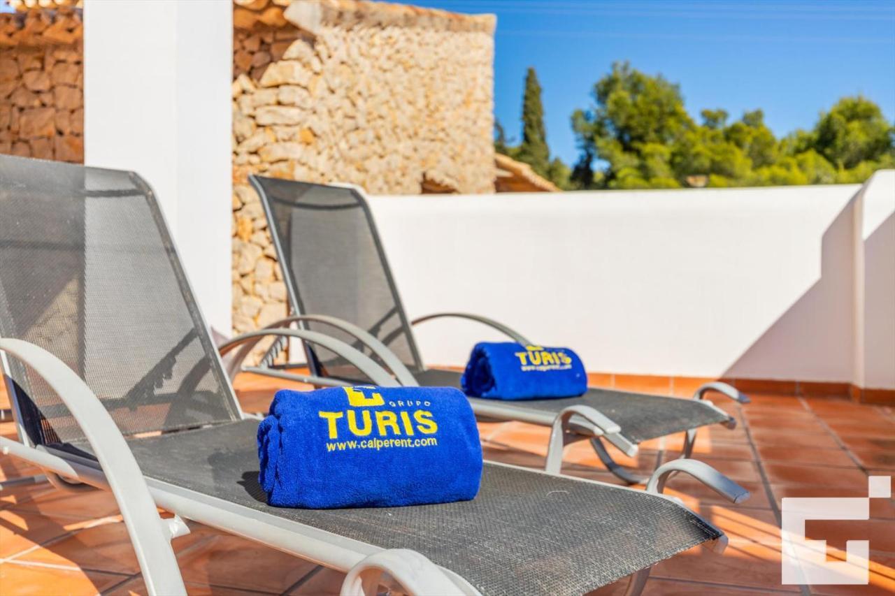 Villa Mirador De Bassetes 5 Calpe