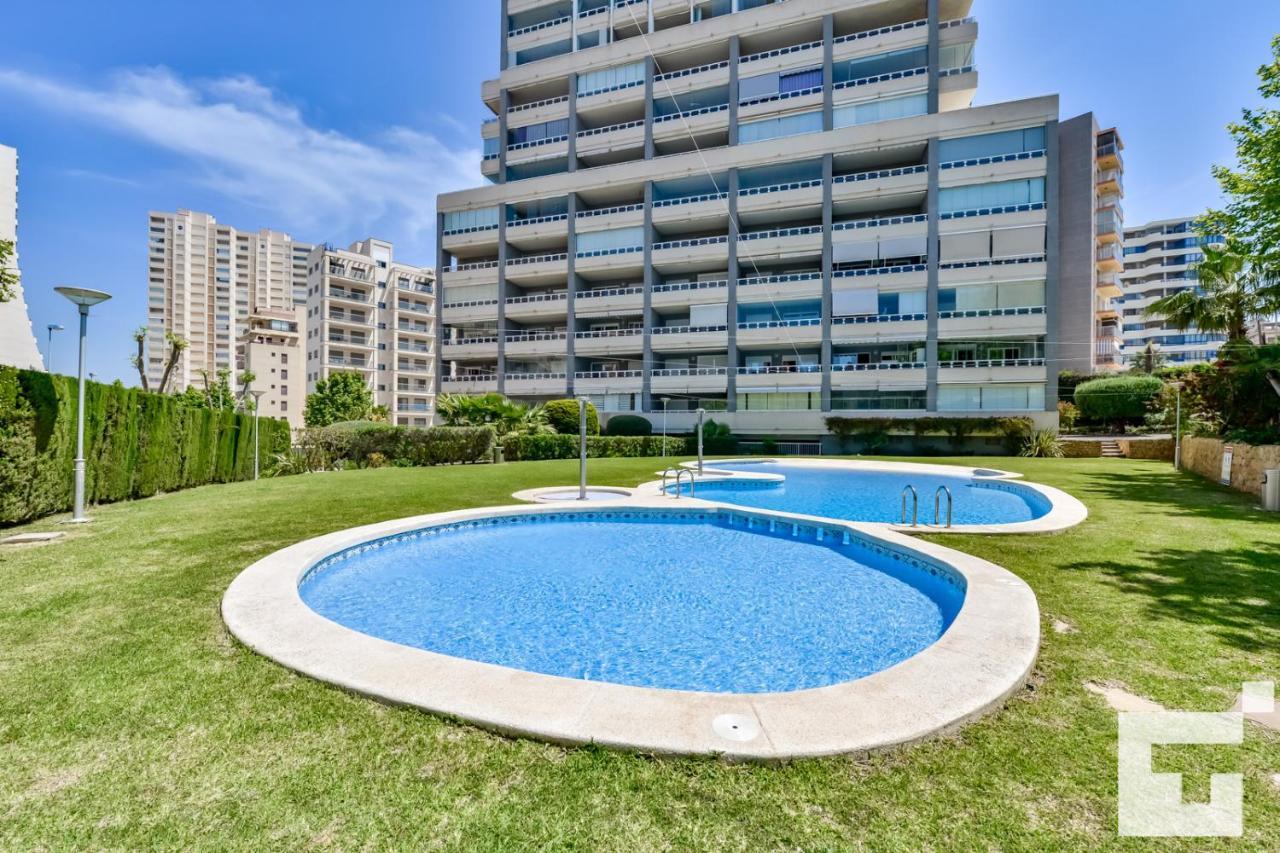 Apolo Xviii 59 - Grupo Turis Apartamento Calpe