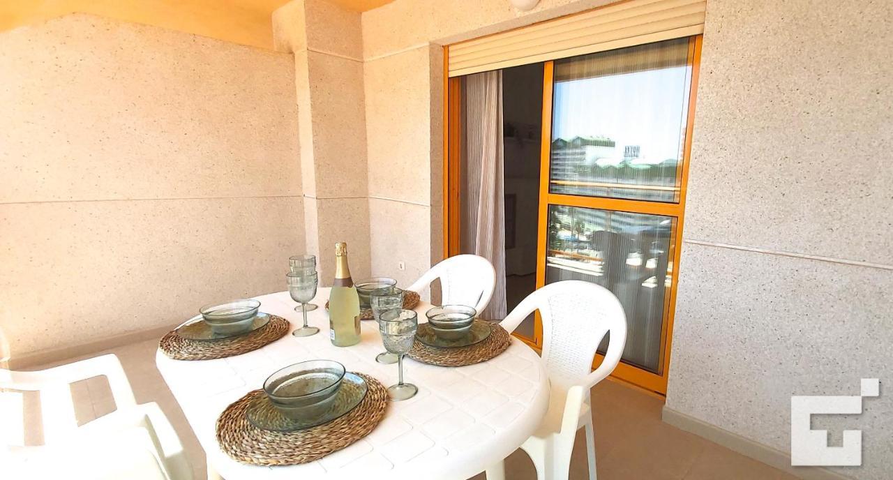 Apartment Ambar Beach 18d Calpe