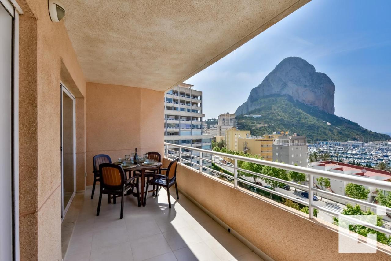 Apartamento Apolo Xix 34l Calpe