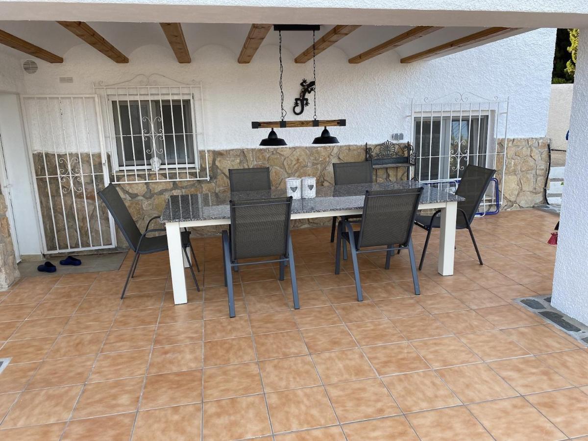 Emilia 4 Pax Villa Calpe