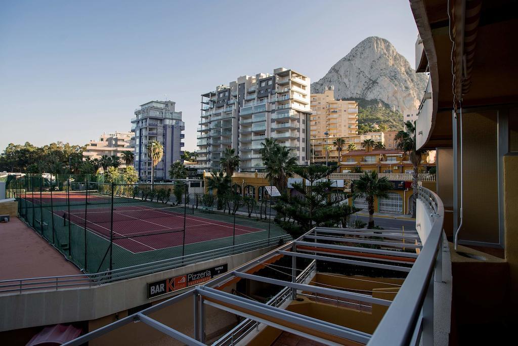 Apartamento Sea Front Voramar Fibra Wifi Calpe