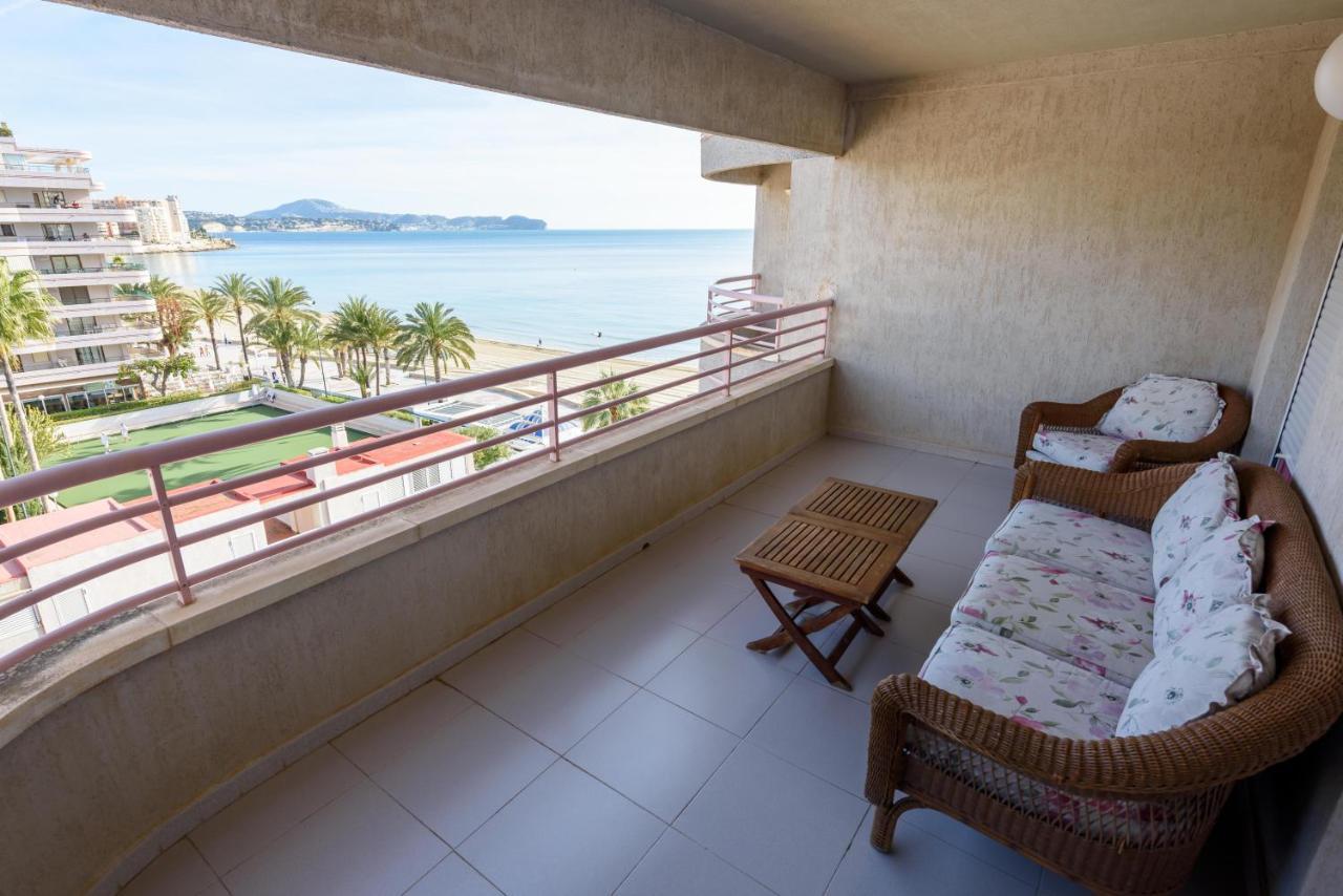 Piso Familiar Frente Al Mar * Calpe