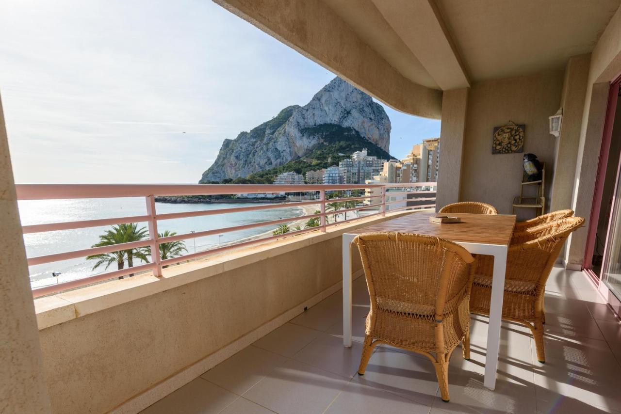 Piso Familiar Frente Al Mar * Calpe
