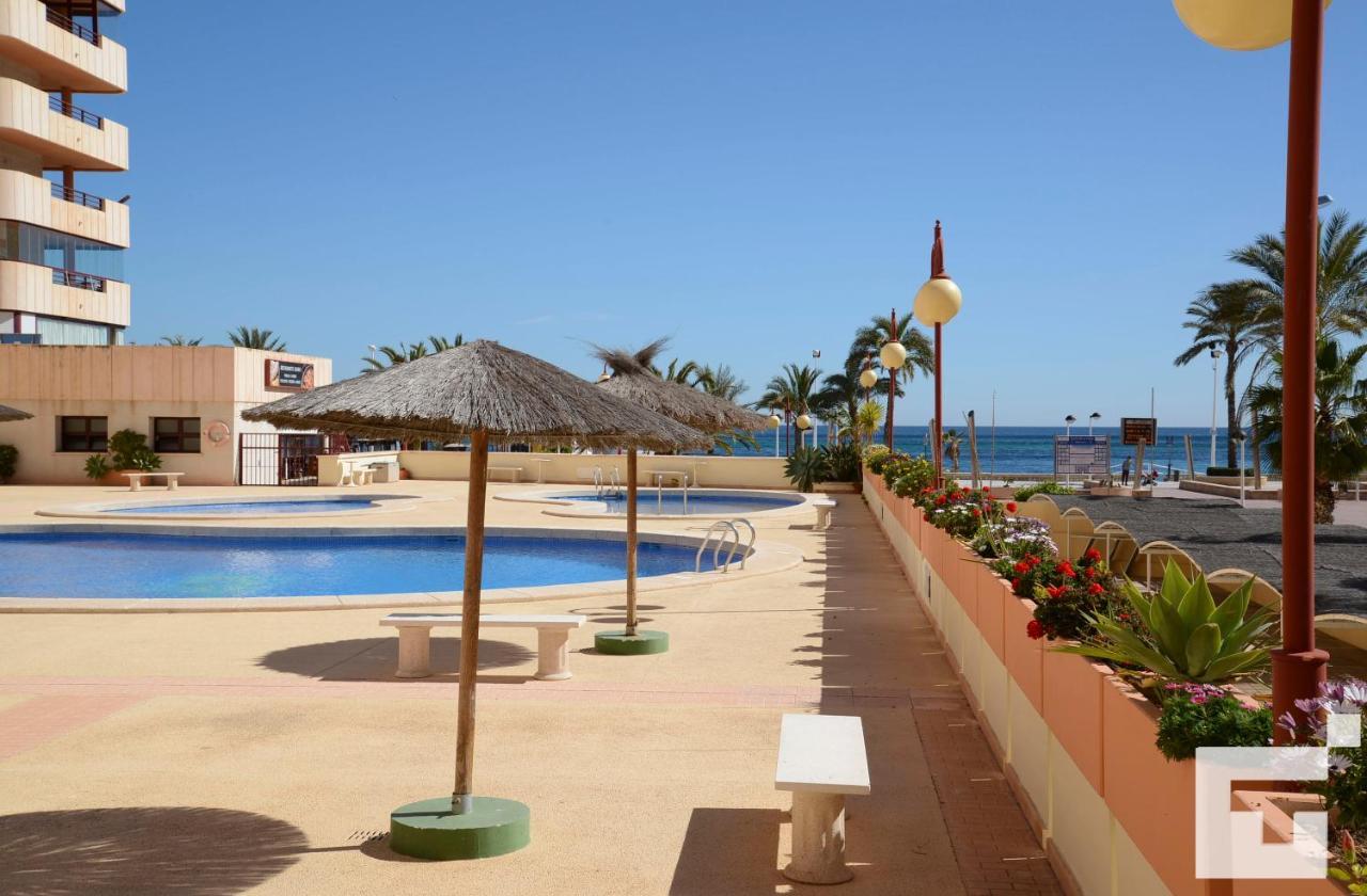 Zafiro 34b - Grupo Turis Apartamento Calpe