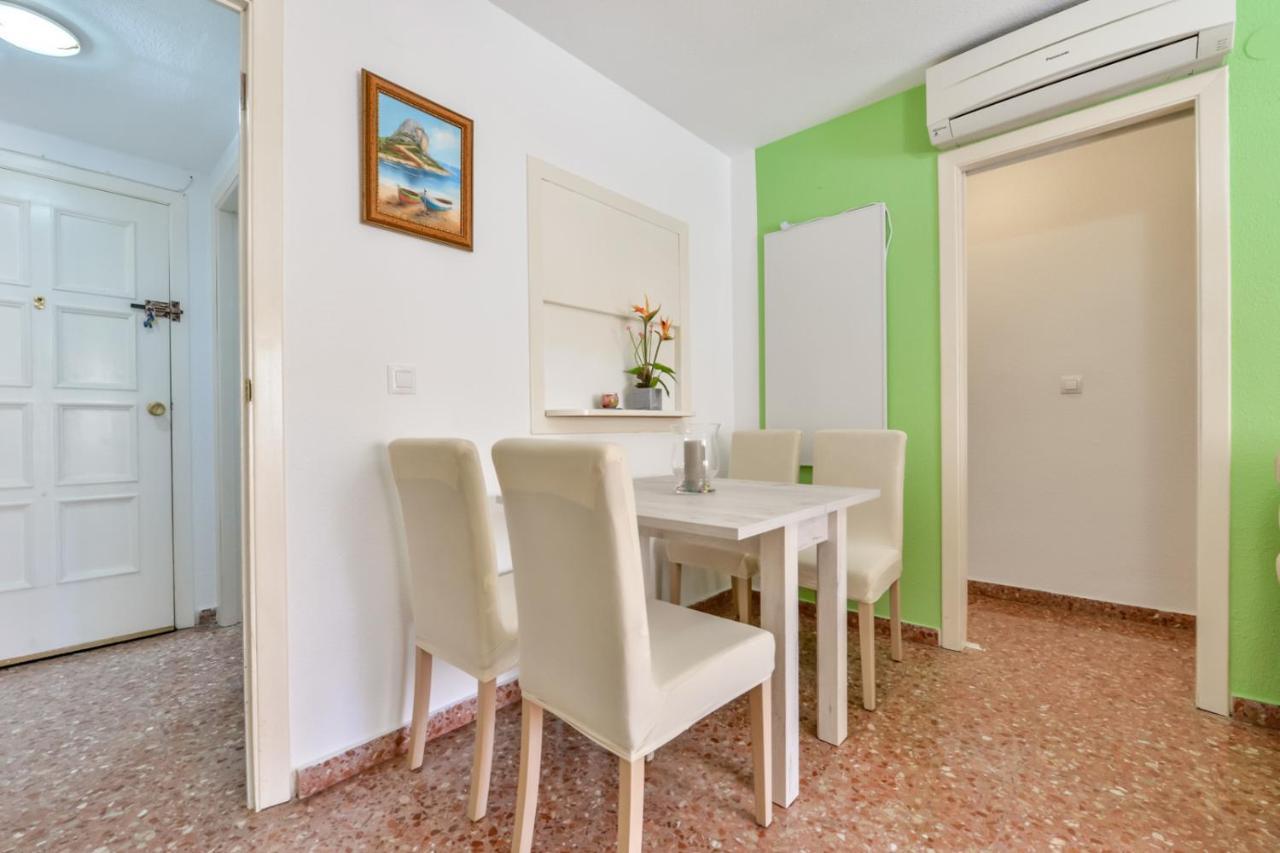 Cap Apartamento Calpe