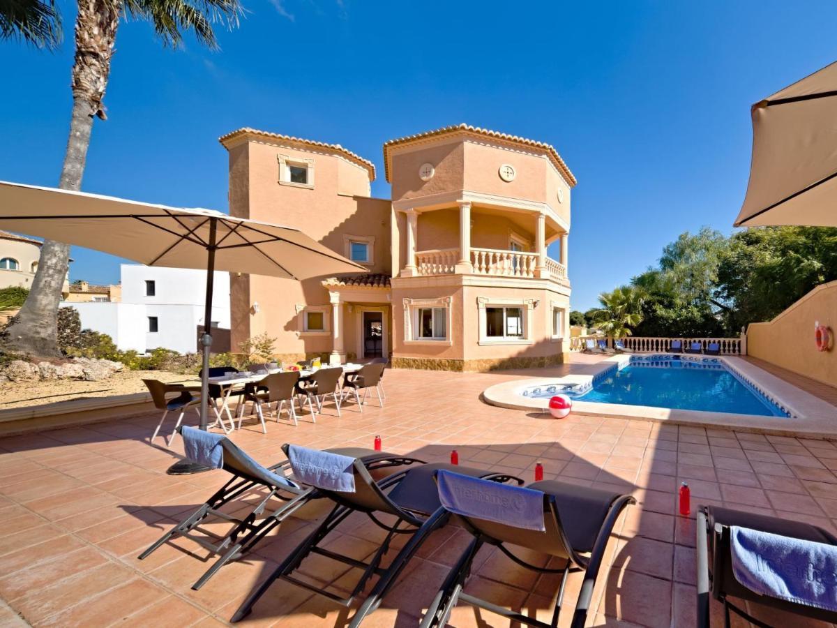 Calpetenis By Interhome