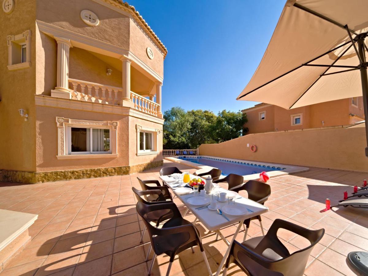 Calpetenis By Interhome Villa *
