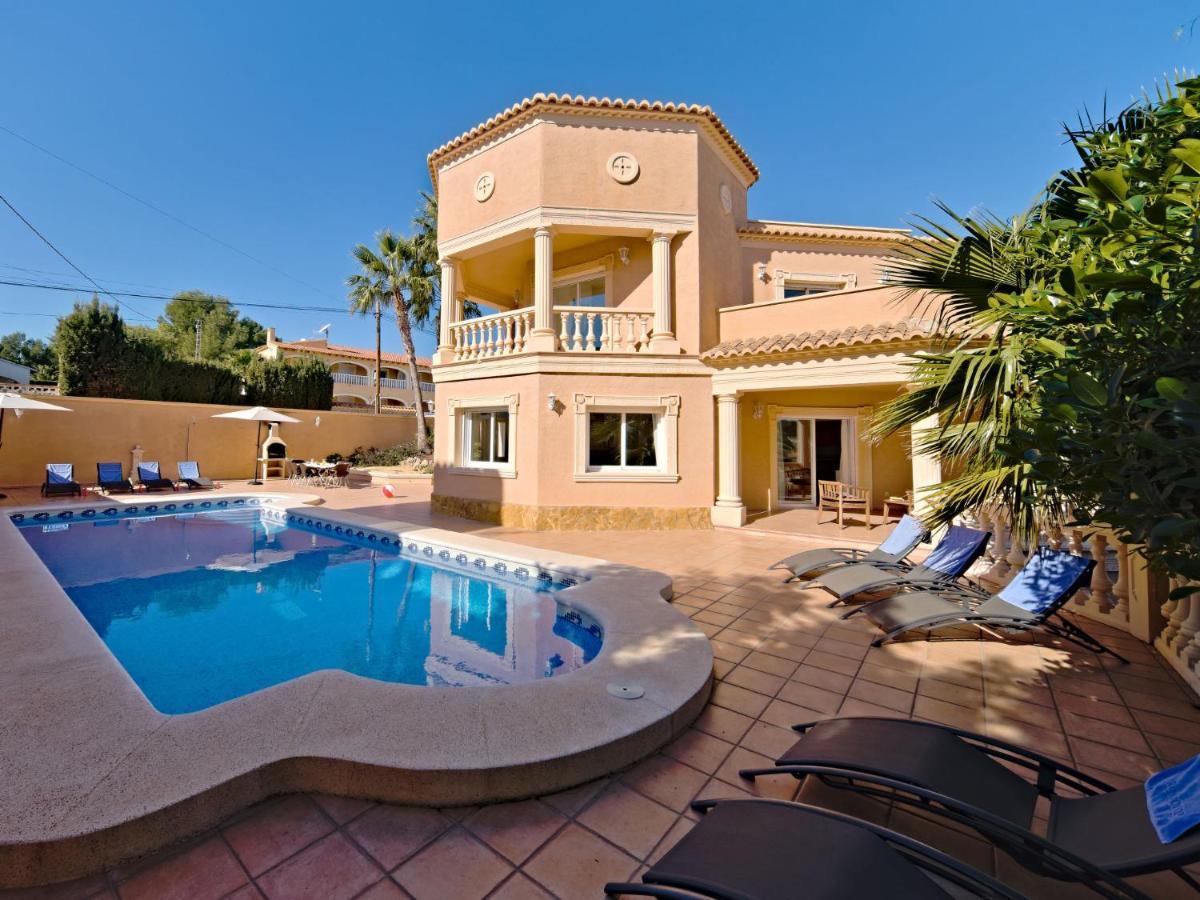 Calpetenis By Interhome *