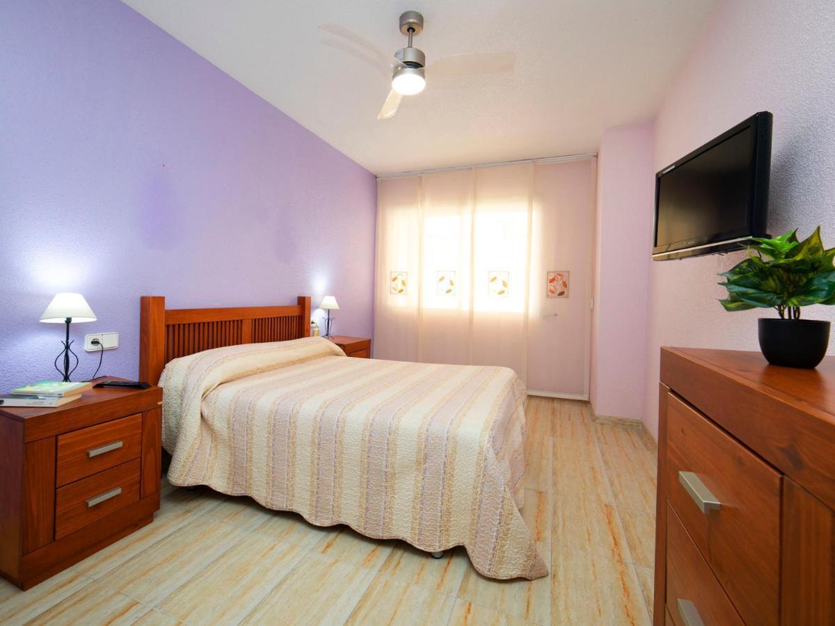 Apartment Perlamar-2 By Interhome Calpe
