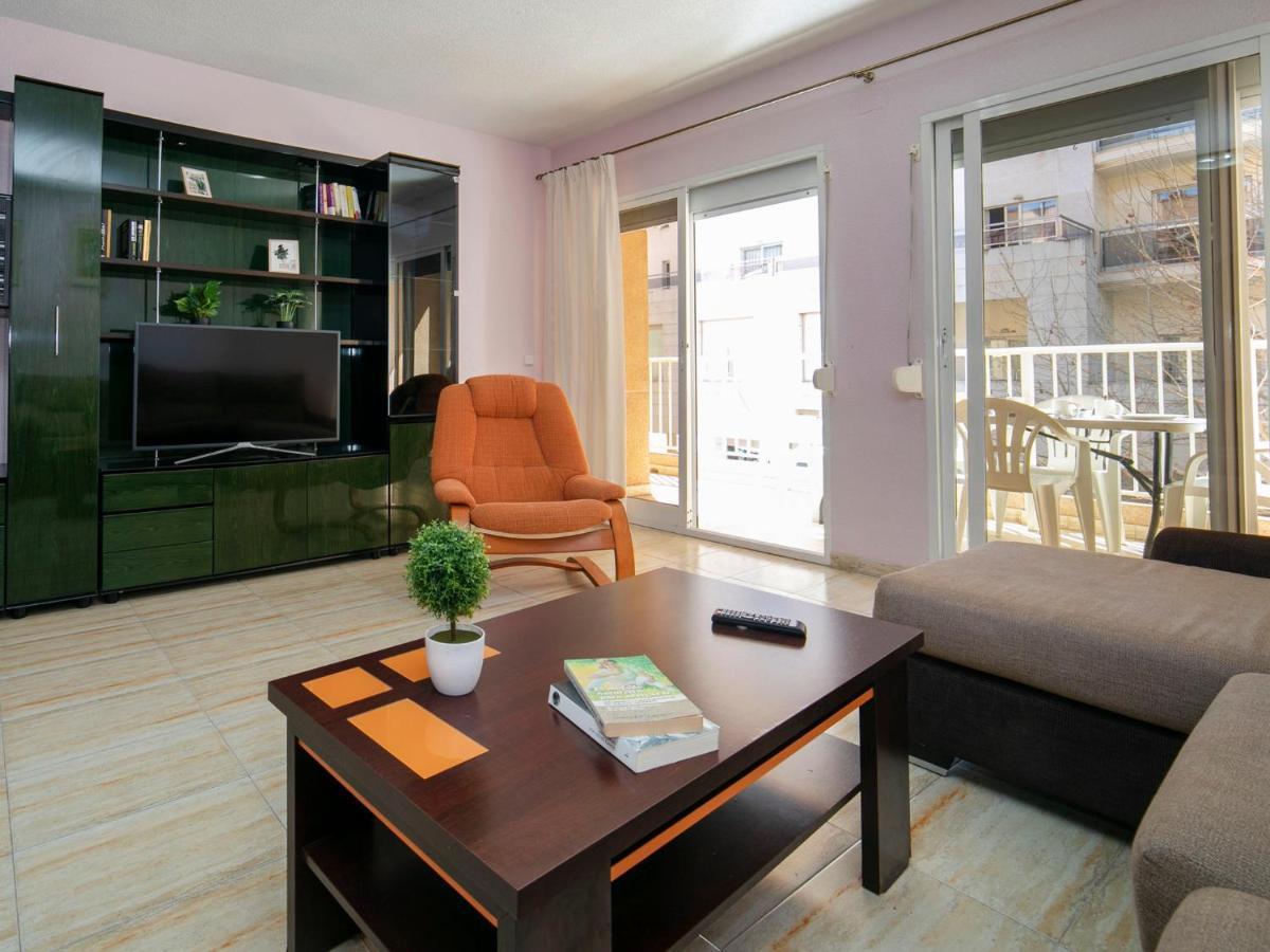 Perlamar-2 By Interhome Apartment Calpe