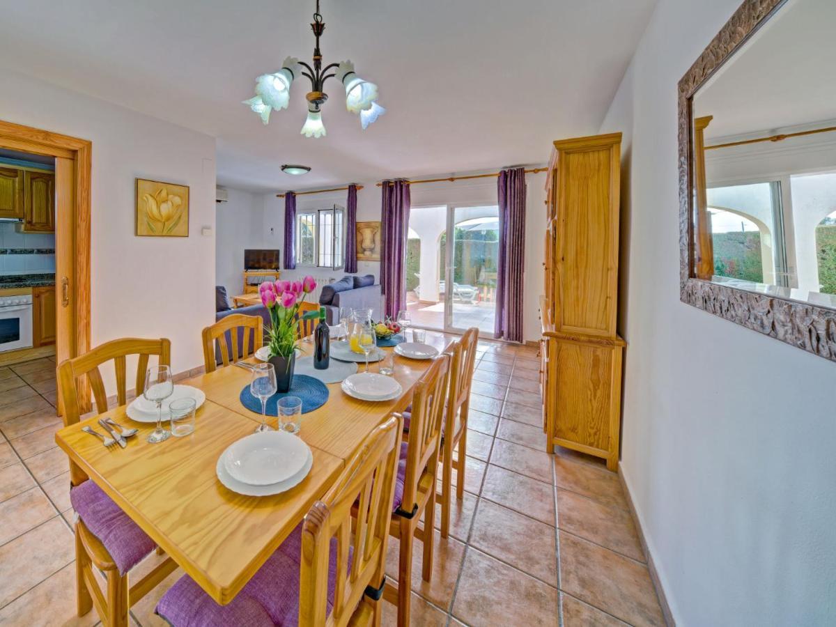 Puerta De 8 By Interhome Holiday home Calpe