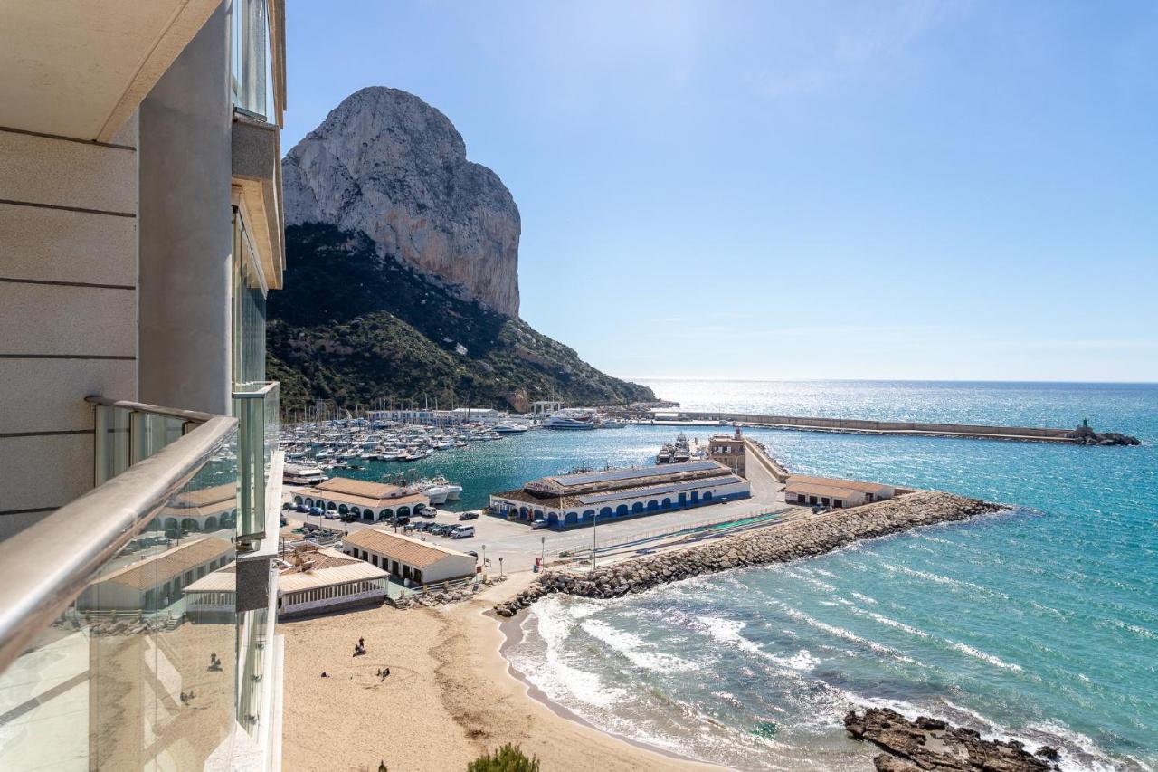 Paradero B74- Vistas Al Mar * Calpe