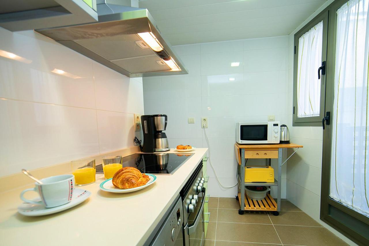 Homeincalpe Borumbot Apartment *