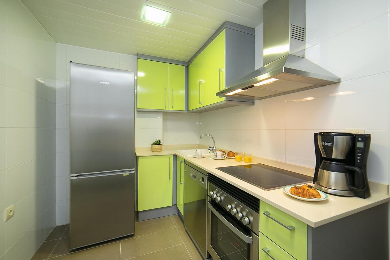 Homeincalpe Borumbot Apartment *