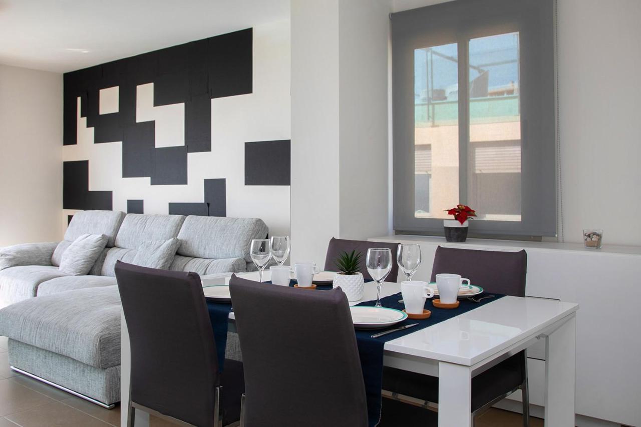 Homeincalpe Borumbot Apartment Calpe