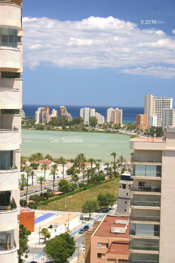 Penthouse Amatista Apartment Calpe