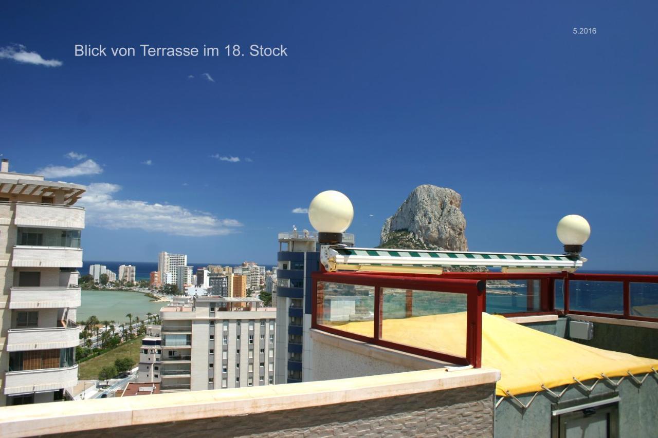 Penthouse Amatista Calpe