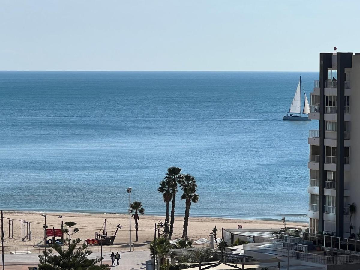 By The Beach, Sea View Apartamento Calpe