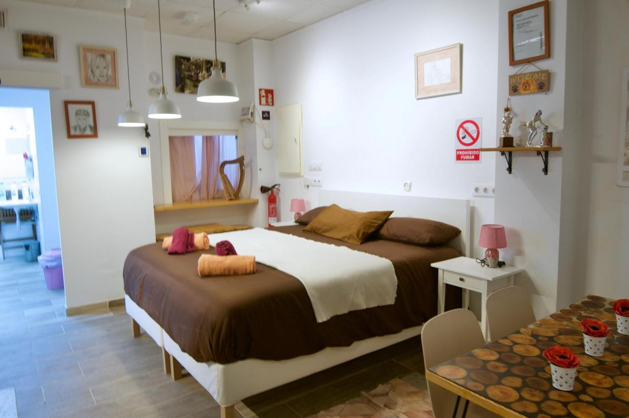 Lux Valentia Olta Apartamento Calpe