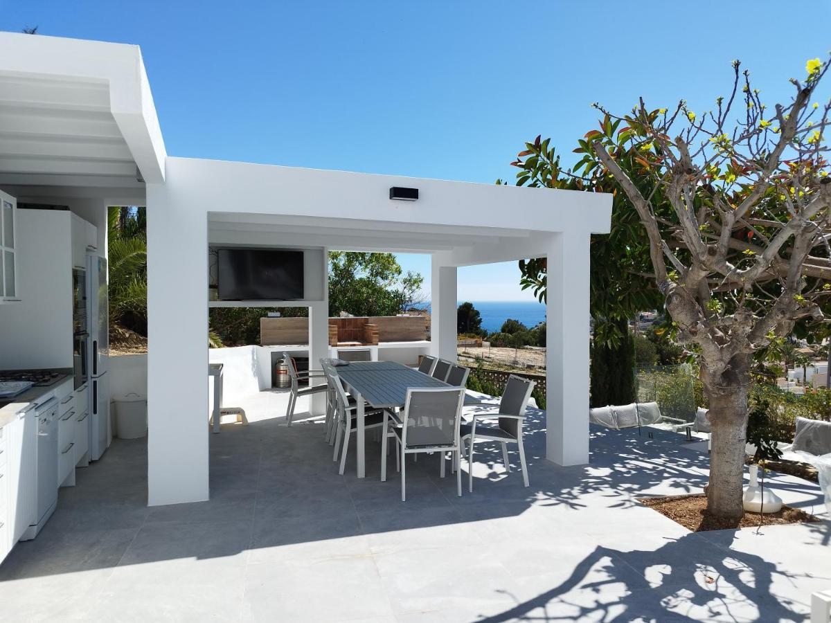 Villa Modern Luxury Paradise Calpe
