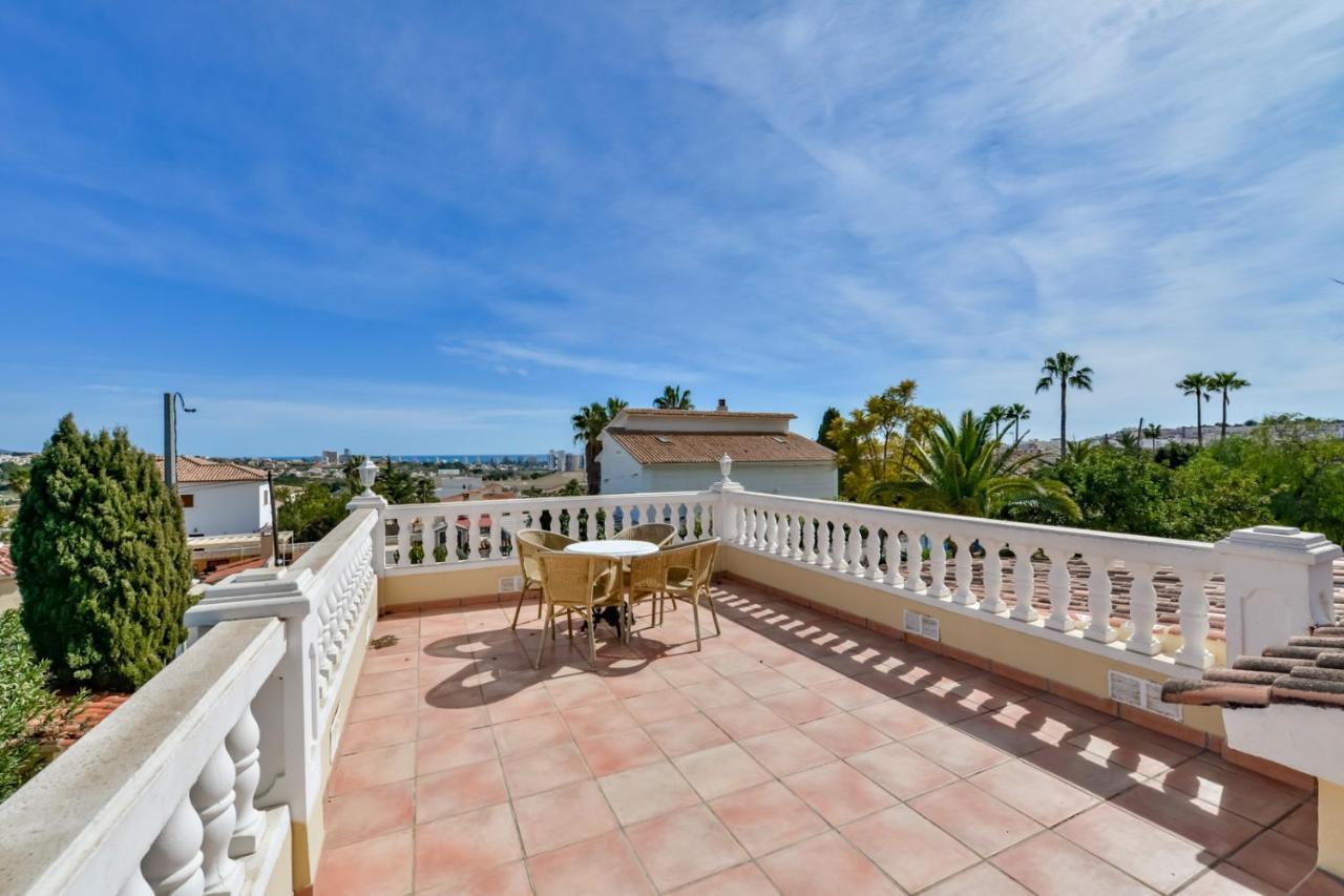 Villa Guzman - Xenia Calpe