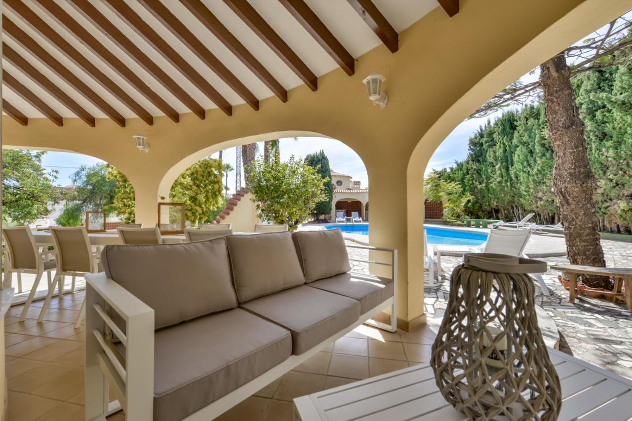 Villa Guzman - Xenia Calpe