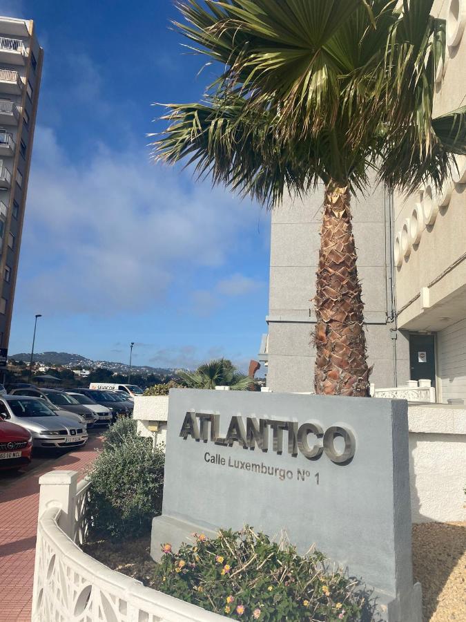 Atlantico Beach Primera Linea, Vista Al Mar, Gran Terraza Apartamento